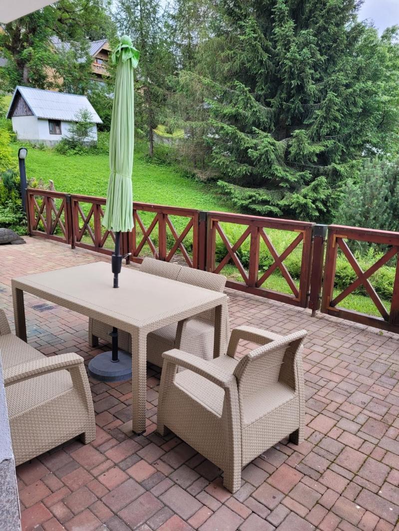 Pension Kubu Apartment 3 Samostatny Byt S Kuchyni Špindlerŭv Mlýn Exteriör bild