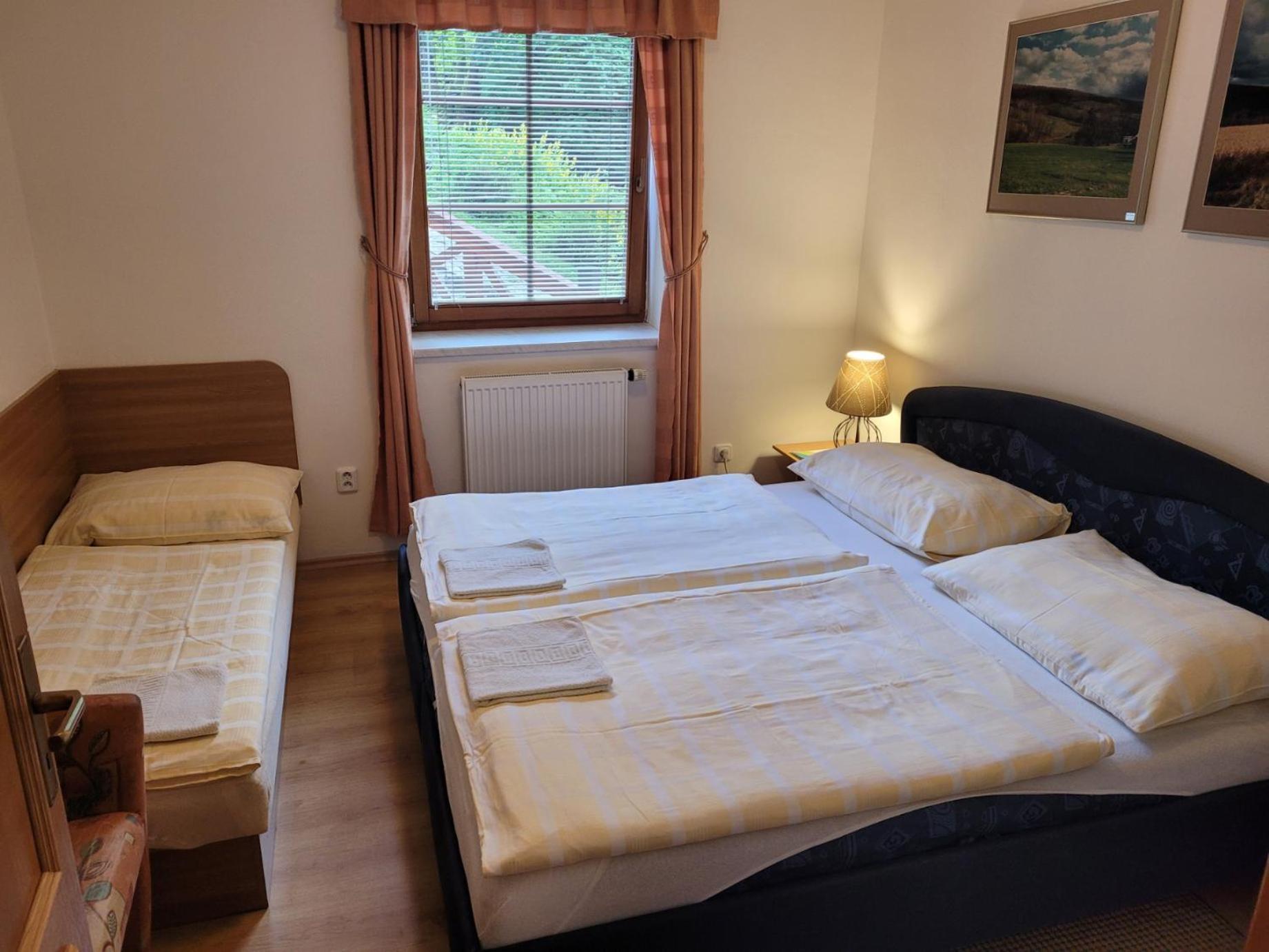 Pension Kubu Apartment 3 Samostatny Byt S Kuchyni Špindlerŭv Mlýn Exteriör bild