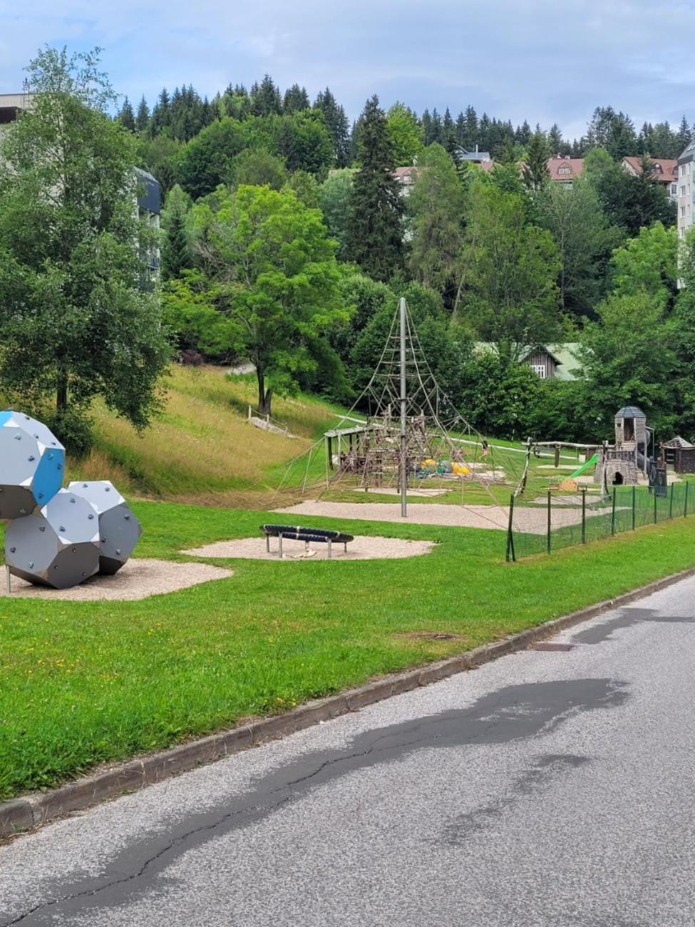 Pension Kubu Apartment 3 Samostatny Byt S Kuchyni Špindlerŭv Mlýn Exteriör bild